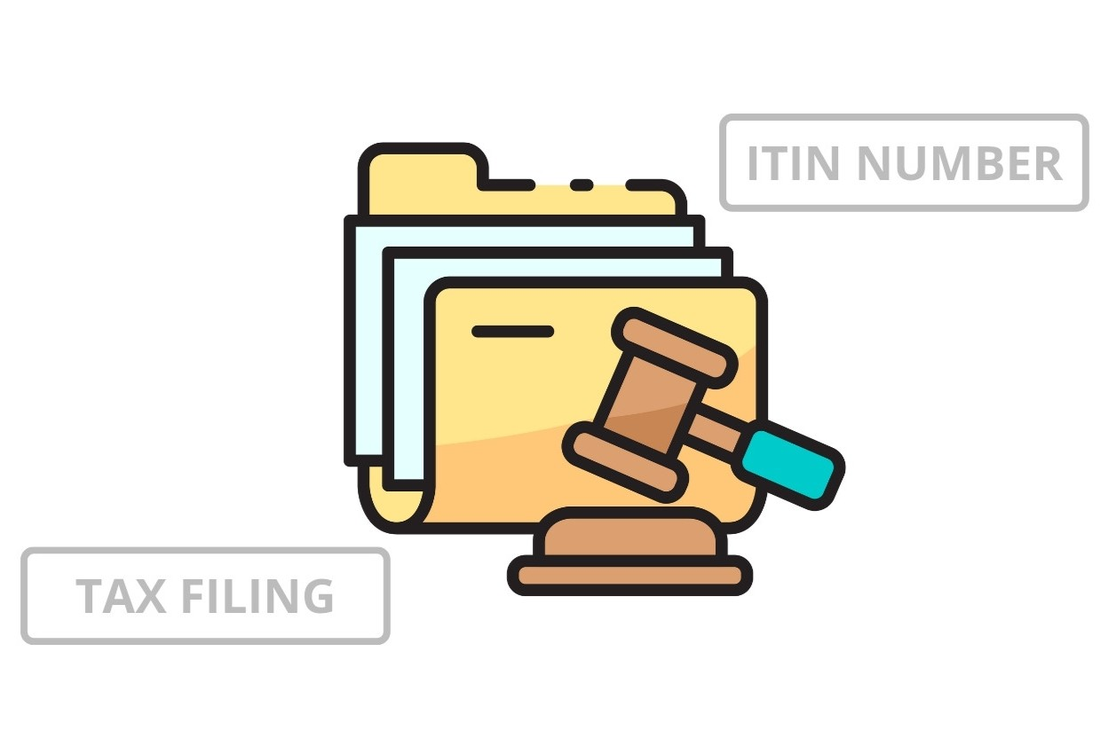 Apply for ITIN in neworleans